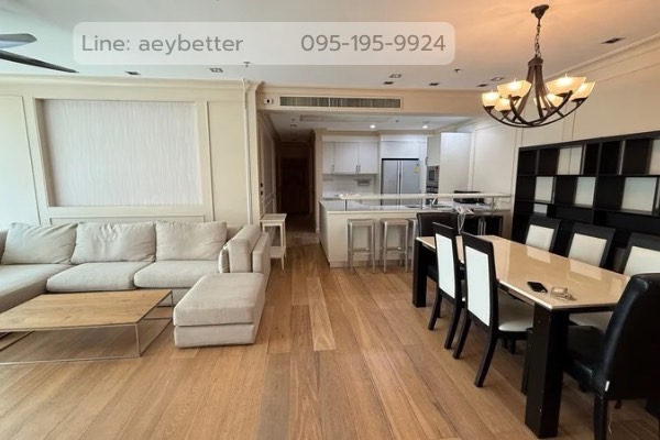 For Sale The Royal Saladaeng area 235 sqm 3bds Price 41.5 MB Fully Furnished For Sale The Royal Saladaeng area 235 sqm 3bds Price 41.5 MB Fully Furnished