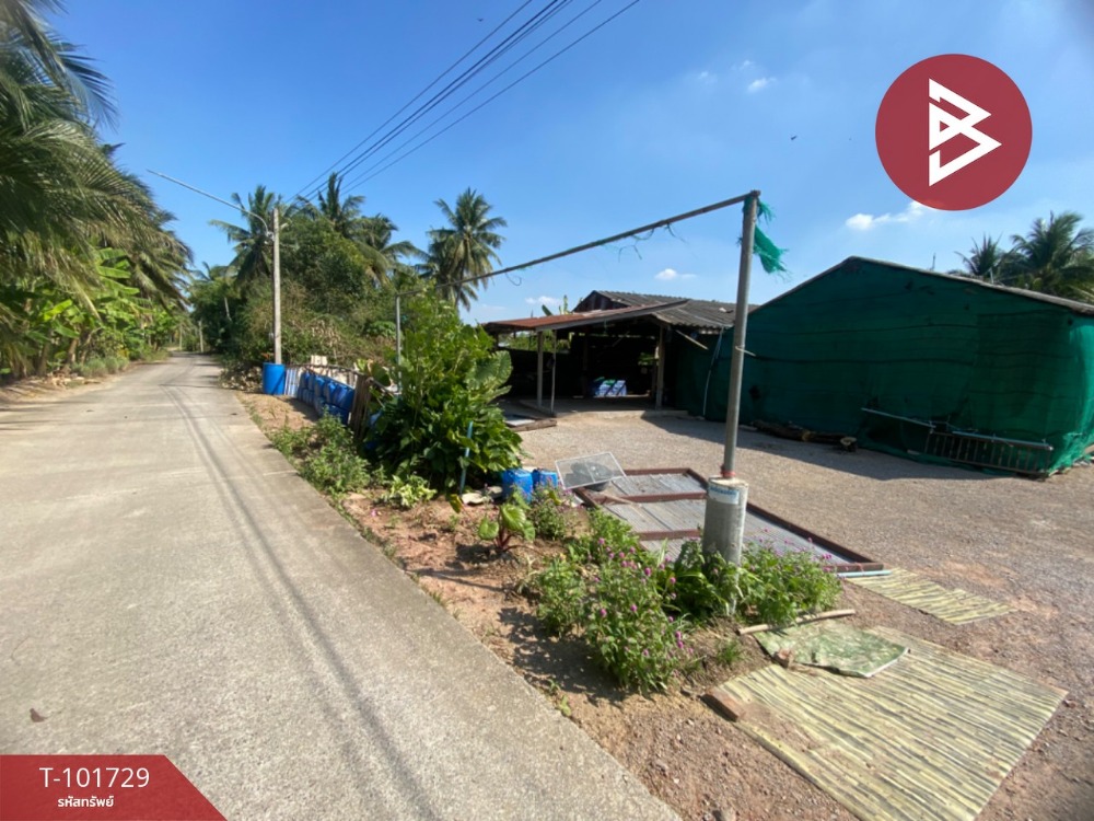 ขายที่ดินเปล่า เนื้อที่ 1 ไร่ 3 งาน 79.2 ตร.วา วัดเพลง ราชบุรี – รูปที่ 3