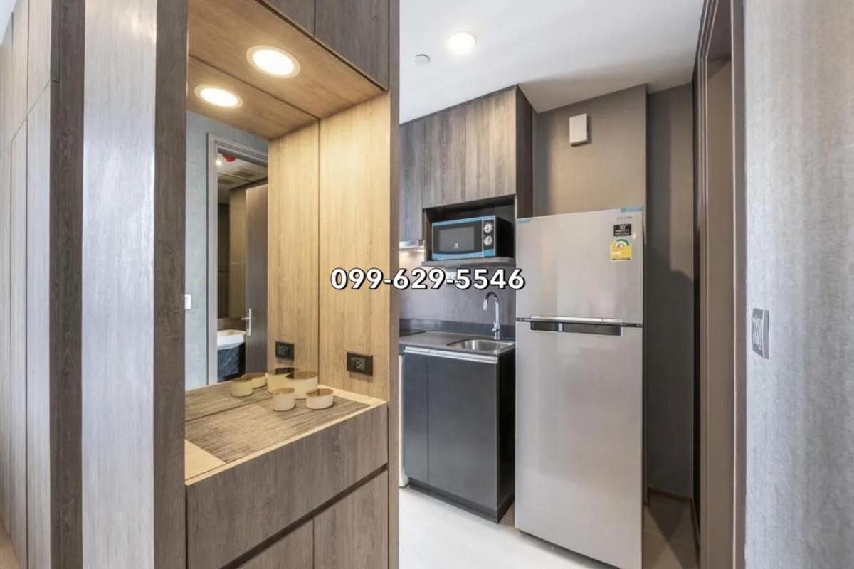 🔥Urgent! Good price Ashton chula ✨ STUDIO, high floor, good view 📞Tel.099-629-5546 – รูปที่ 4