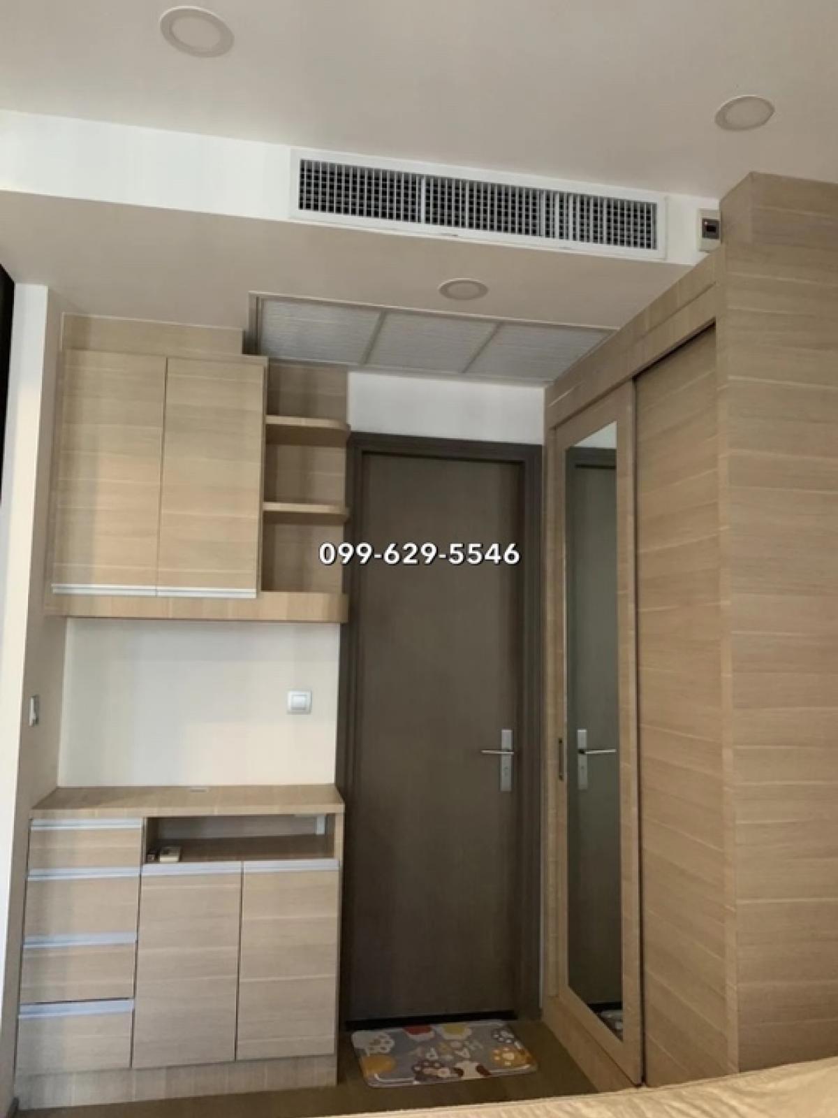 🔥ราคาดีมาก Ashton chula ✨1 Bed 34 ตรม ได้ตำแหน่งสวย💕 ห้องใหม่มาก📞 Tel. 099-629-5546 – รูปที่ 2