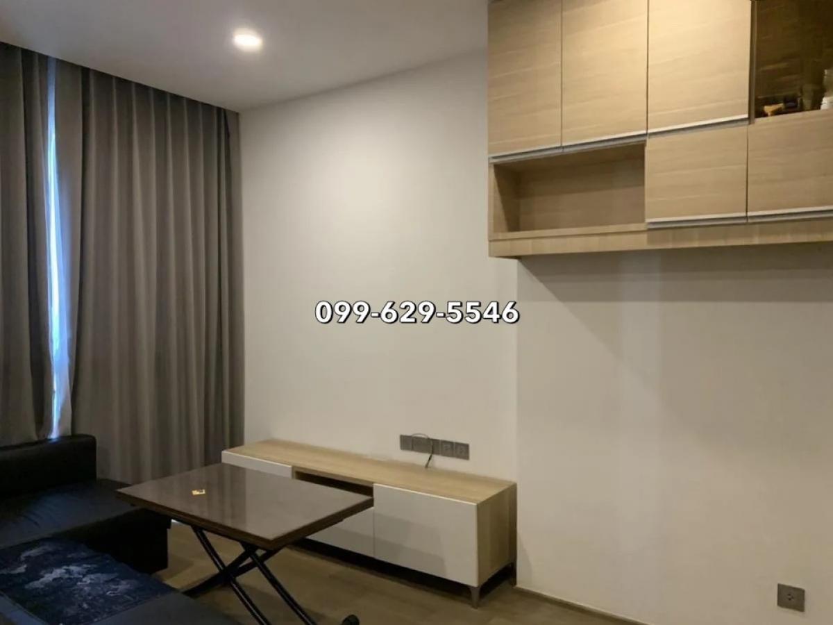 🔥ราคาดีมาก Ashton chula ✨1 Bed 34 ตรม ได้ตำแหน่งสวย💕 ห้องใหม่มาก📞 Tel. 099-629-5546 – รูปที่ 3