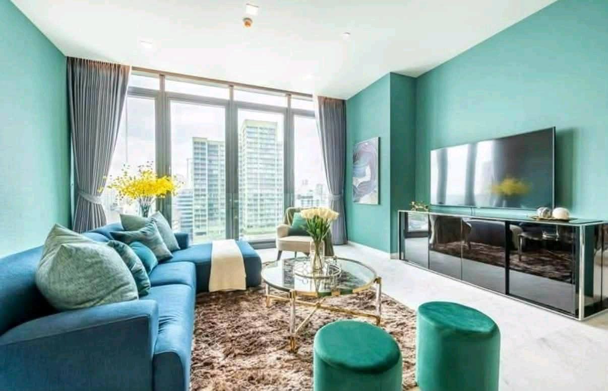 💫💫🐶🐱Luxury Pet Friendly Condo in Thonglor🐶🐱💫💫 – รูปที่ 2
