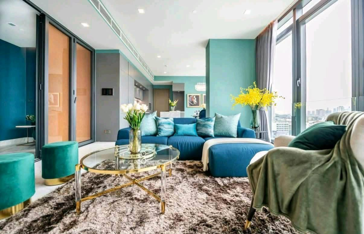 💫💫🐶🐱Luxury Pet Friendly Condo in Thonglor🐶🐱💫💫 – รูปที่ 3