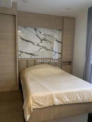 🔥ราคาดีมาก Ashton chula ✨1 Bed 34 ตรม ได้ตำแหน่งสวย💕 ห้องใหม่มาก📞 Tel. 099-629-5546