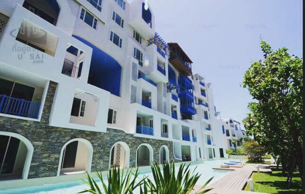 !! For rent !!(Chelona by Sansiri HuaHin Khao Tao) (Fully Furnished) poor view/ next to Khao Tao Beach !! For rent !!(Chelona by Sansiri HuaHin Khao Tao) (Fully Furnished) poor view/ next to Khao Tao Beach