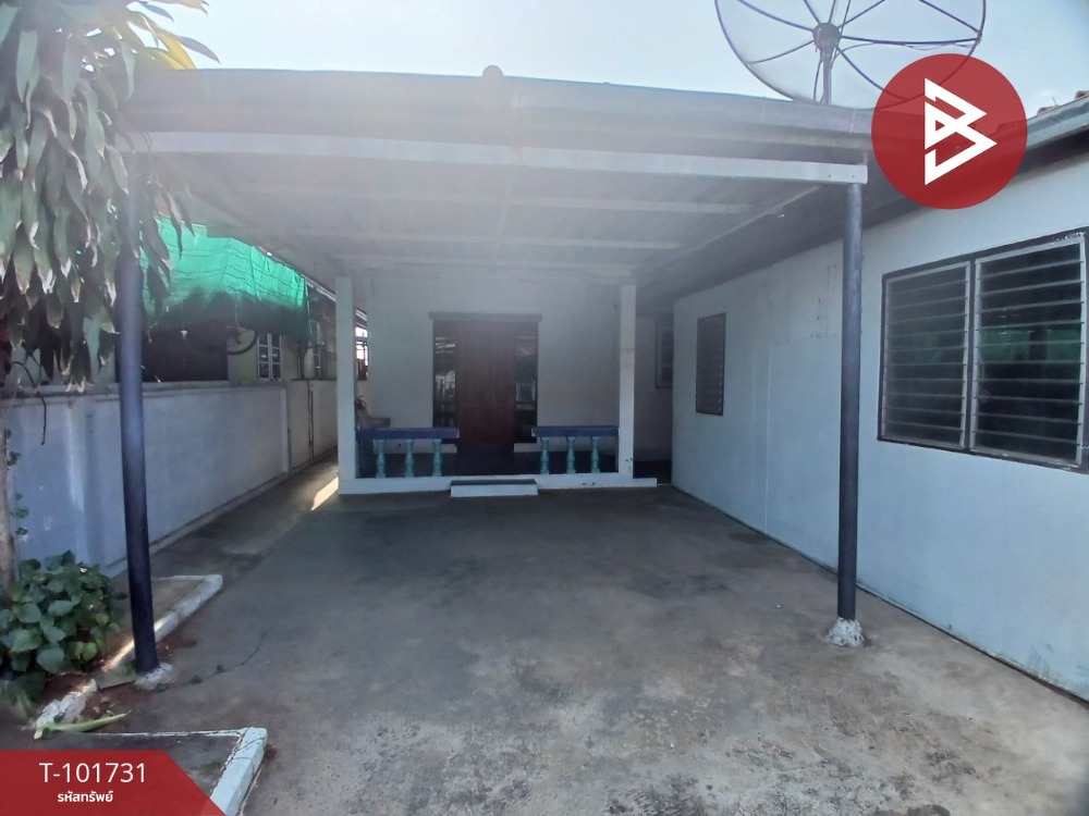 ขายบ้านเดี่ยว หมู่บ้านเคียงเขต หนองบัวศาลา นครราชสีมา – รูปที่ 3