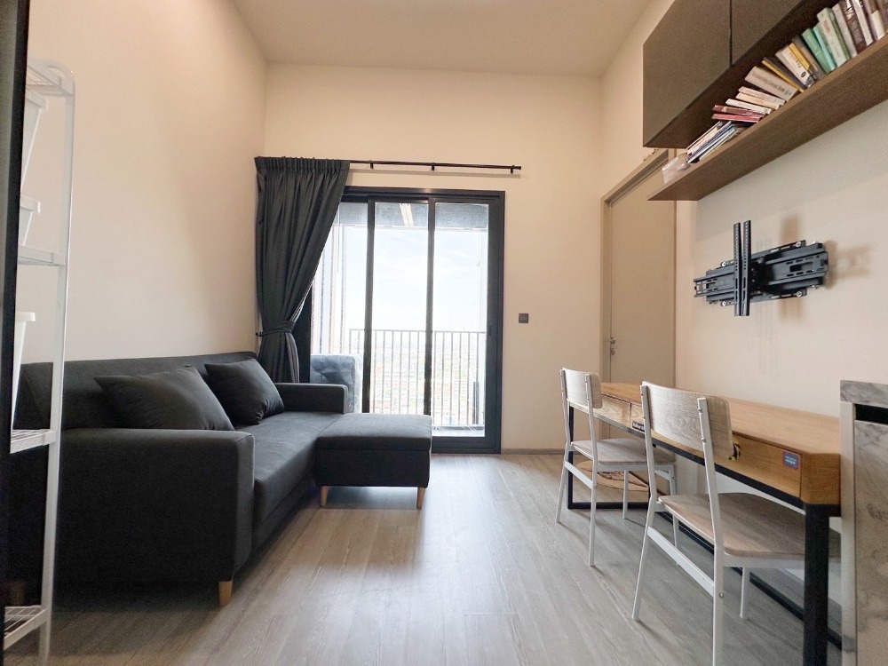 For rent: The Line Sukhumvit 101, 1 bedroom, 28 sqm., near BTS Punnawithi. For rent: The Line Sukhumvit 101, 1 bedroom, 28 sqm., near BTS Punnawithi.