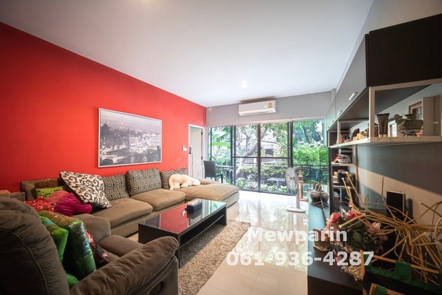 428930 ขายบ้านเดี่ยวพร้อมที่ดิน ขนาด 100 ตร.วา ห่างจาก BTS อโศก 800 เมตร – รูปที่ 4