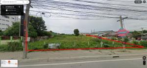 Land for sale, 8 rai, 142 sq m, Theparak, Km. 18