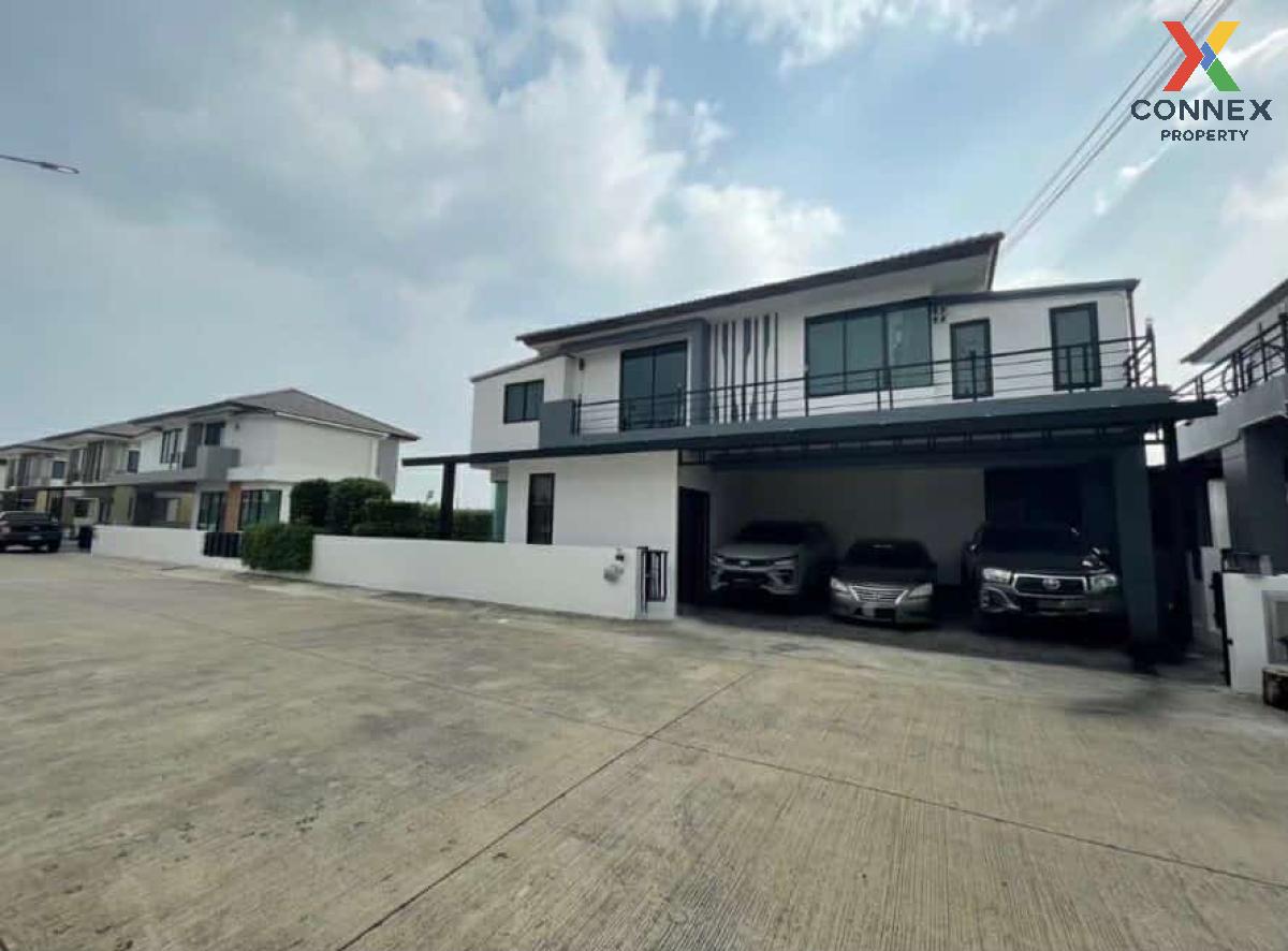 For Sale House , The Proud Rama 2 – Pantainorasingh , Phanthai Norasing , Mueang Samut Sakhon , Samut Sakhon , CX-112572