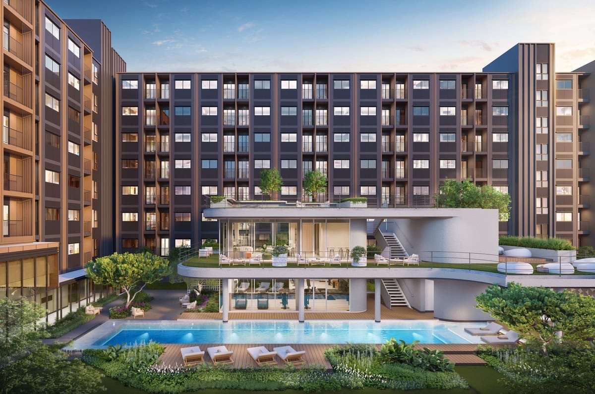 ขายออริจิน พัทยา  the Origin Pattaya – รูปที่ 4