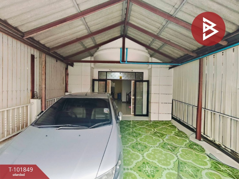 Townhouse for sale, Village Village, Soi Khlong Luang 21, Pathum Thani, near Boonthavorn Rangsit – รูปที่ 4