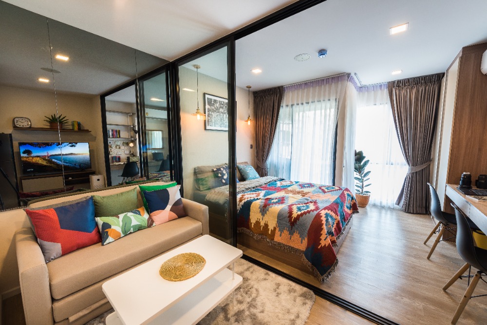 Condo for sale: Kave Town Shift, next to Bangkok University, Rangsit. Walk to the university in the morning. Condo for sale: Kave Town Shift, next to Bangkok University, Rangsit. Walk to the university in the morning.