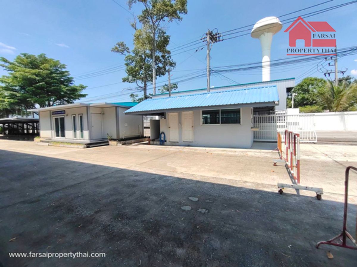 ให้เช่าอาคารโรงงาน/โกดังพื้นที่ใช้สอยขนาด 24 ×138 = 3,312 ตร.ม ขอใบ ร.ง 4 ได้ อำเภอศรีราชา ชลบุรี ใกล้ท่าเรื่อ 20 นาที ราคาเช่า 160 บ/ตร.ม. – รูปที่ 3