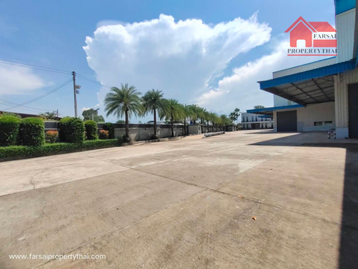 ให้เช่าอาคารโรงงาน/โกดังพื้นที่ใช้สอยขนาด 24 ×138 = 3,312 ตร.ม ขอใบ ร.ง 4 ได้ อำเภอศรีราชา ชลบุรี ใกล้ท่าเรื่อ 20 นาที ราคาเช่า 160 บ/ตร.ม. – รูปที่ 4