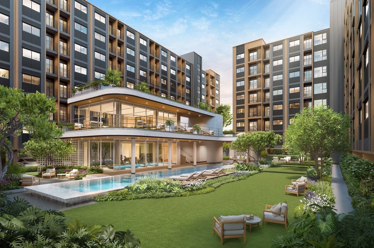Origin Pattaya for sale