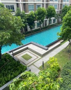 ✅ D condo campus resort รังสิต-เฟส 2 (P-555)