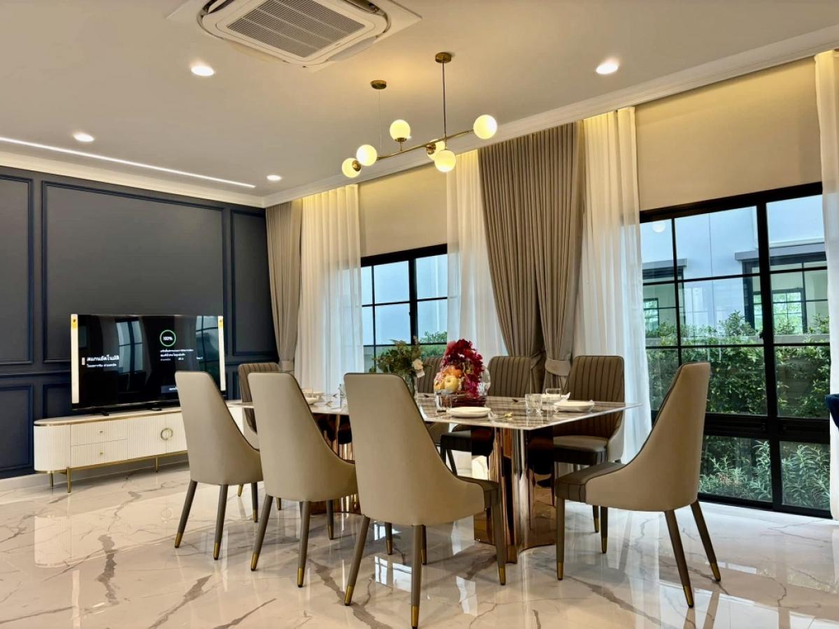 ✅Rent✅โครงการเศรษฐสิริ บางนา สุวรรณภูมิ