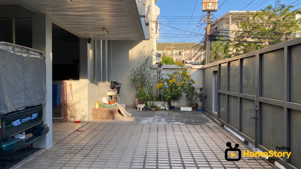 (G-249) โฮมออฟฟิศ 3 ชั้น 2 คูหา พัฒนาการ30 ใกล้ทางด่วน – รูปที่ 4
