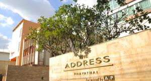 Address Phayathai 38 sq.m. Eng 中 日 Please add LINE ID @806qphgn o8415o5483
