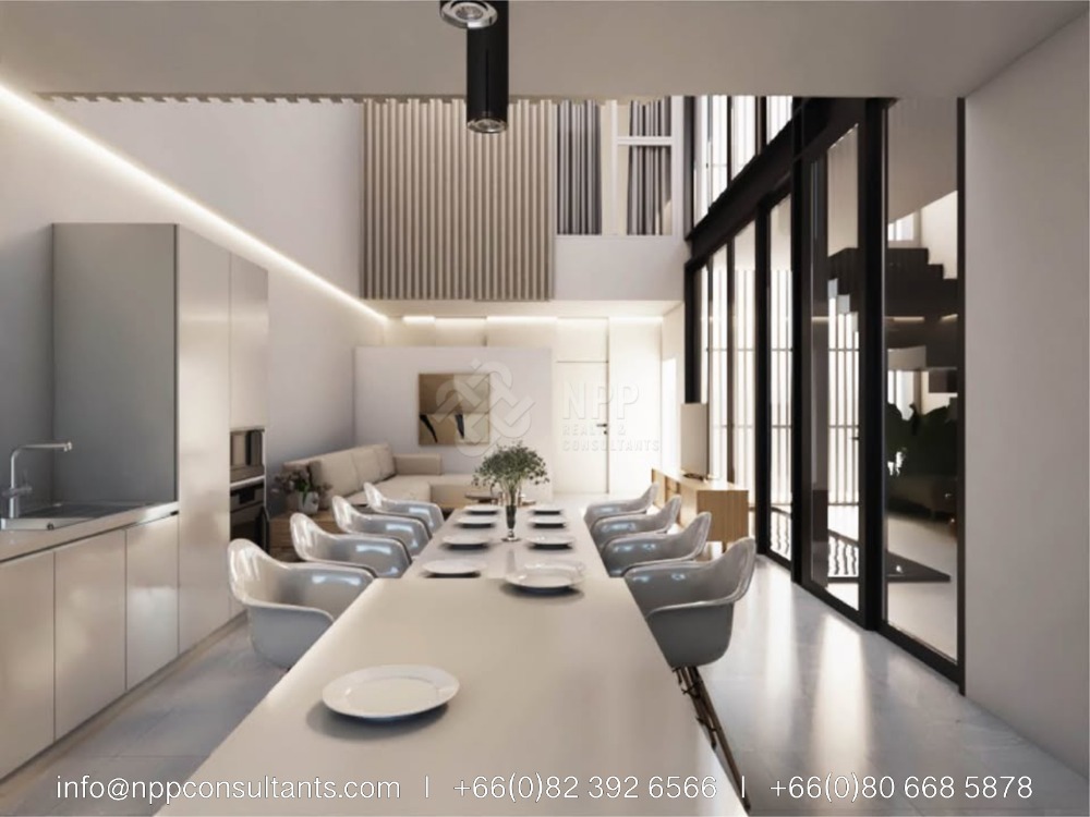 Minimalist Luxury Home 3 Bedrooms For Rent Minimalist Luxury Home 3 Bedrooms For Rent
