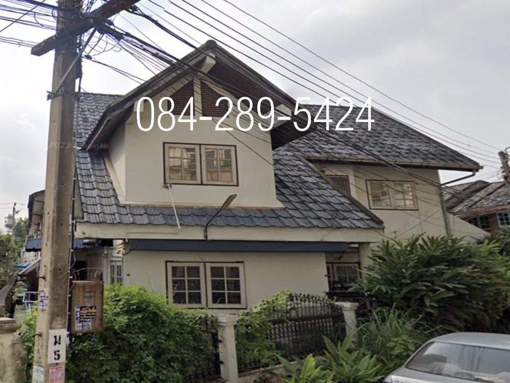 ให้เช่า บ้านเดี่ยว ซอยติวานนท์ 29 ขนาด 50 ตารางวา 5 ห้องนอน – รูปที่ 2