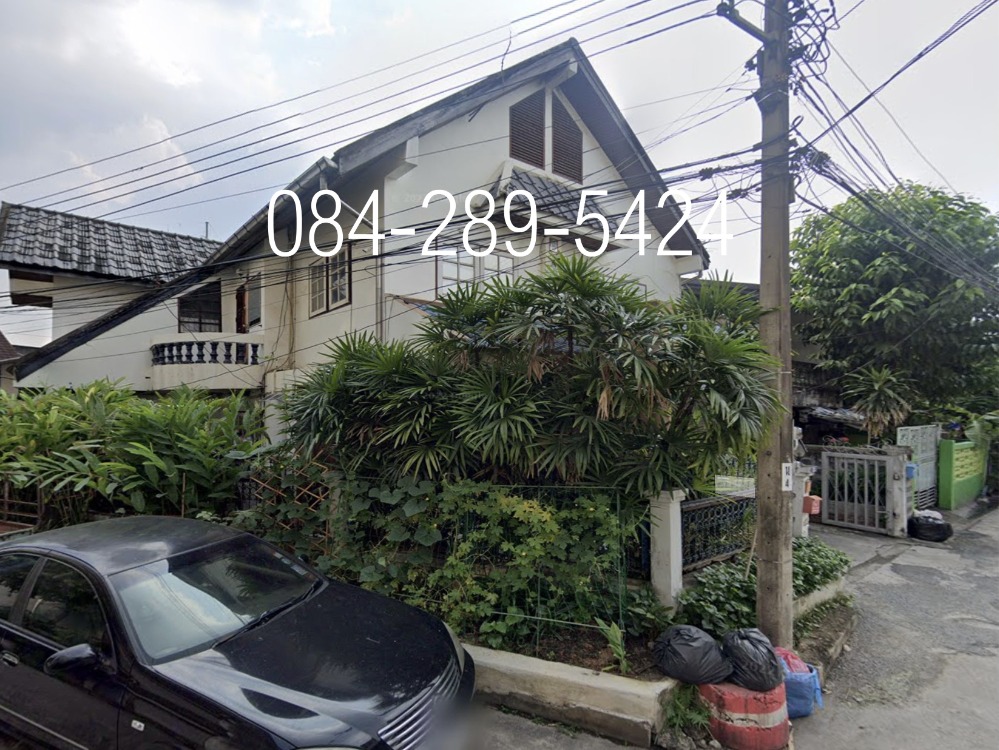 ให้เช่า บ้านเดี่ยว ซอยติวานนท์ 29 ขนาด 50 ตารางวา 5 ห้องนอน – รูปที่ 3