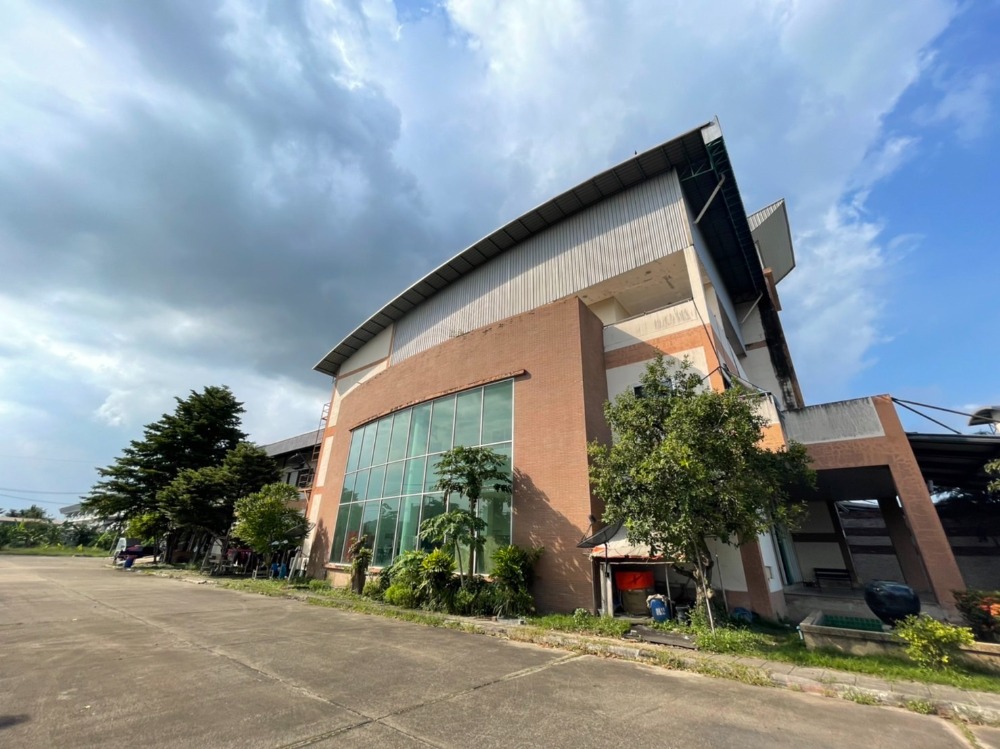ขาย โรงงาน 6 ไร่ 22 ตร.ว. ลำลูกกาคลอง7 ปทุมธานี – รูปที่ 2