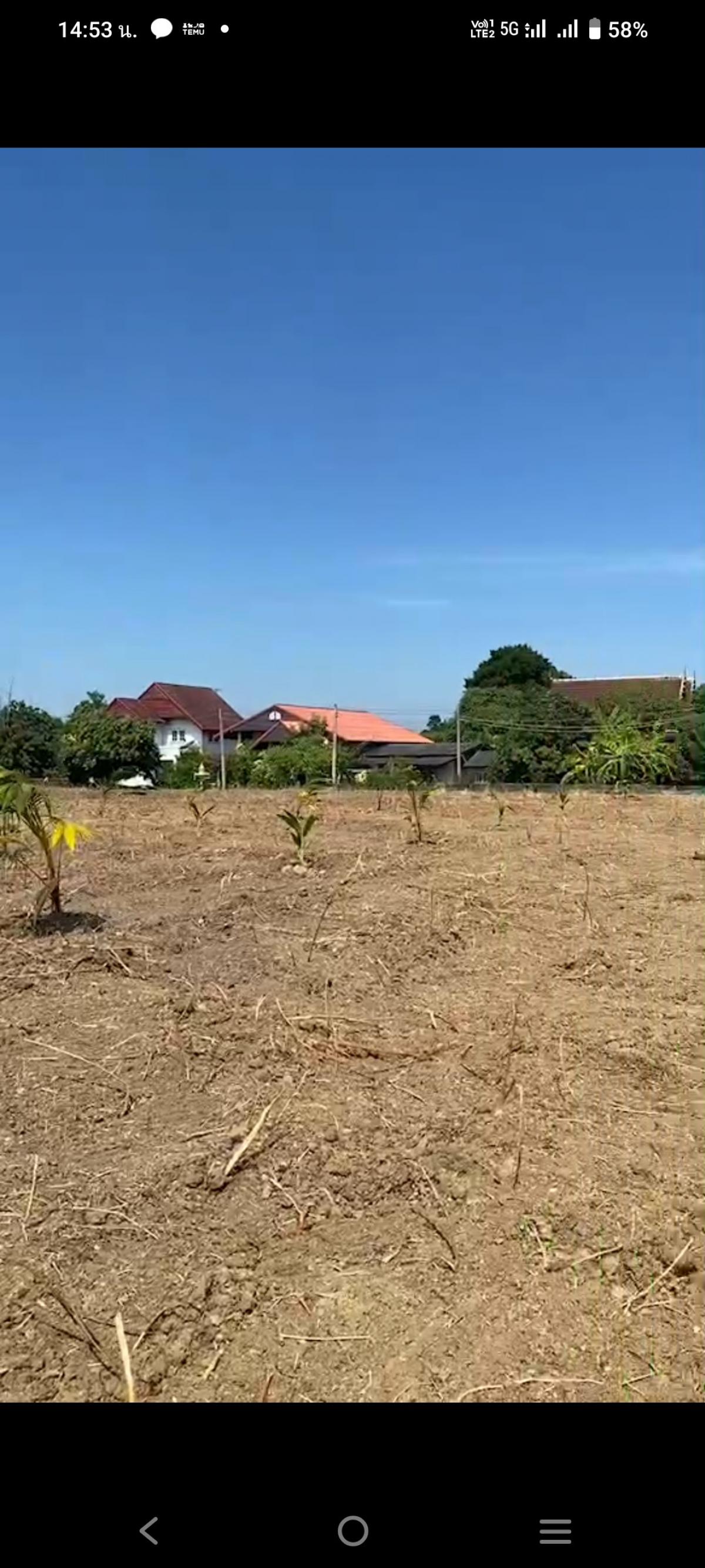 Cheapest, land in Mueang Nakhon Pathom District, on Phetkasem Road, 2-2-0 rai, very good location – รูปที่ 2