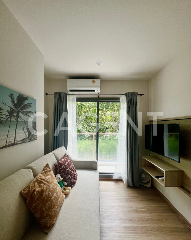 Phyll Phuket project for rent, condo with lots of parking. Near Central Shopping Center – รูปที่ 3
