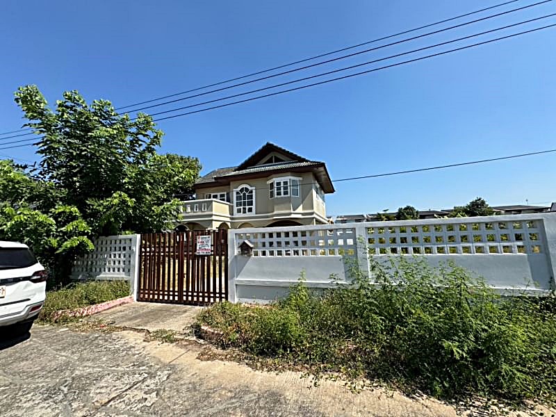 ขาย บ้านเดี่ยว มีนบุรี ถ.ราษฎร์อุทิศ ขาย บ้านเดี่ยว มีนบุรี ถ.ราษฎร์อุทิศ
