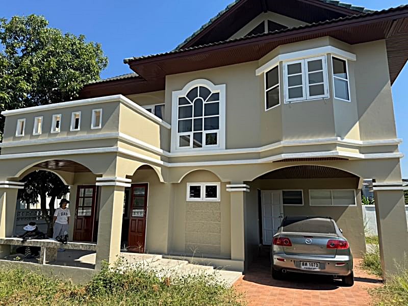 ขาย  บ้านเดี่ยว  มีนบุรี  ถ.ราษฎร์อุทิศ – รูปที่ 2
