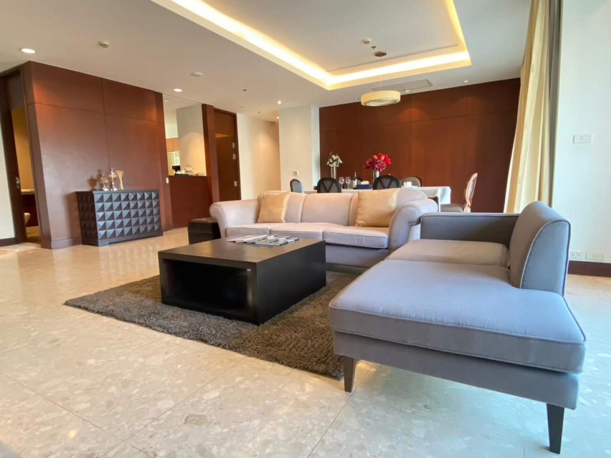 For rent Royal Residence Park 3 bedrooms – รูปที่ 2