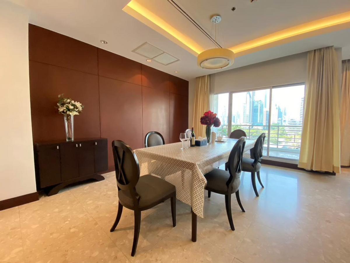 For rent Royal Residence Park 3 bedrooms – รูปที่ 4
