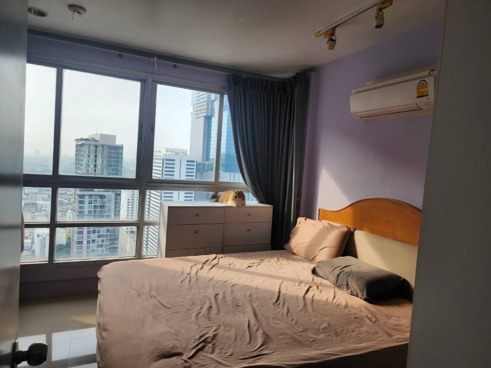 ราคาสุดว้าวกับ  Pathumwan Resort จะซื้ออยู่เอง รีโนเวทก็คุ้ม! ทำเลทองใจกลางเมือง เดินทางสะดวกน่าอยู่มาก ๆ