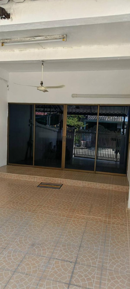 Central Rama 2 1.3 km. 3-storey townhouse in Phra Rama 2 area empty house for rent 7,799 B-M – รูปที่ 2