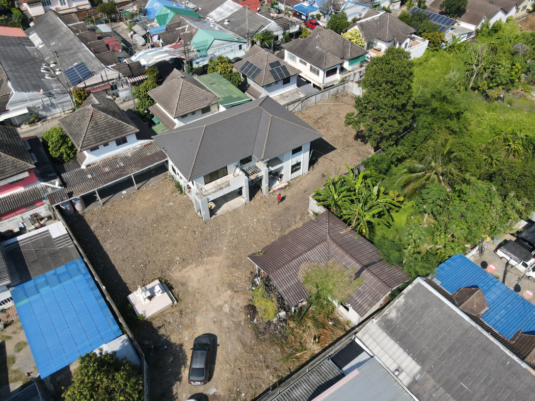 Single house for sale, Ekkamai-Ram Intra expressway, area 323 sq.wa., usable area 280 sq.m., 5 bedrooms, 5 bathrooms, parking for 6-8 cars. Single house for sale, Ekkamai-Ram Intra expressway, area 323 sq.wa., usable area 280 sq.m., 5 bedrooms, 5 bathrooms, parking for 6-8 cars.