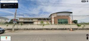 Factory for sale, 6 rai 22 sq m, Lam Luk Ka Khlong 7, Pathum Thani