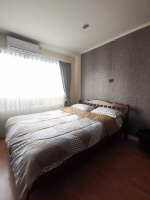 Lumpini ville Cultural Center /studio room /30 sq m. kitchen partition /3rd floor / 9000