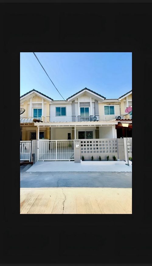 New house for rent with furniture, Sagaegam 14