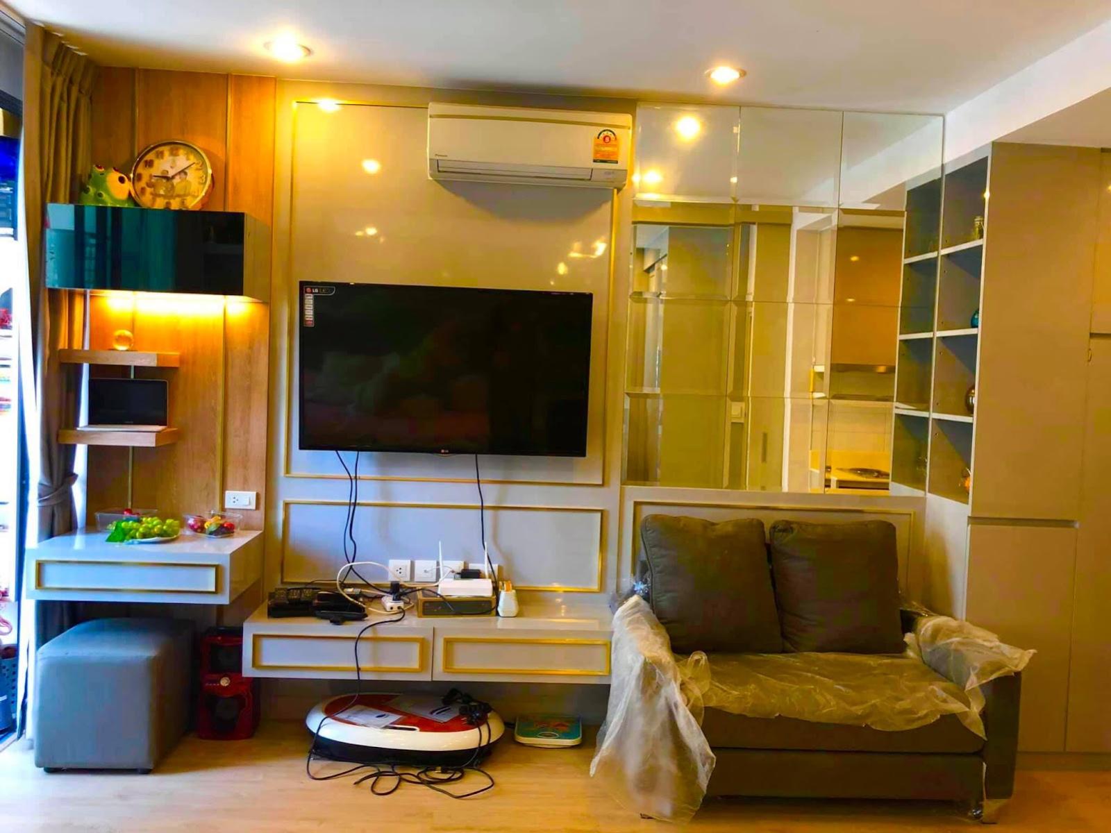 Ideo Q Chula - Samyan【𝐒𝐄𝐋𝐋】🔥สัมผัสความโมเดิร์น เรียบหรู พร้อมวิวเมืองสุดตระการตา ใกล้สถานศึกษาและออฟฟิศสำคัญ🔥 ติดต่อไลน์ไอดี: @hacondo