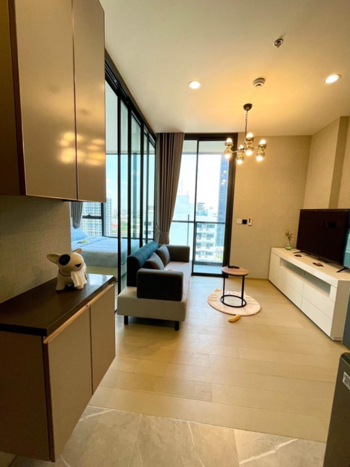 Condo for rent 🔥 The Extra Phaya Thai-Rang Nam 🔥 12th floor 🔥 33 sq m 🔥 1 Bed 🔥 Ready to move in 🔥 R2312-1 – รูปที่ 2