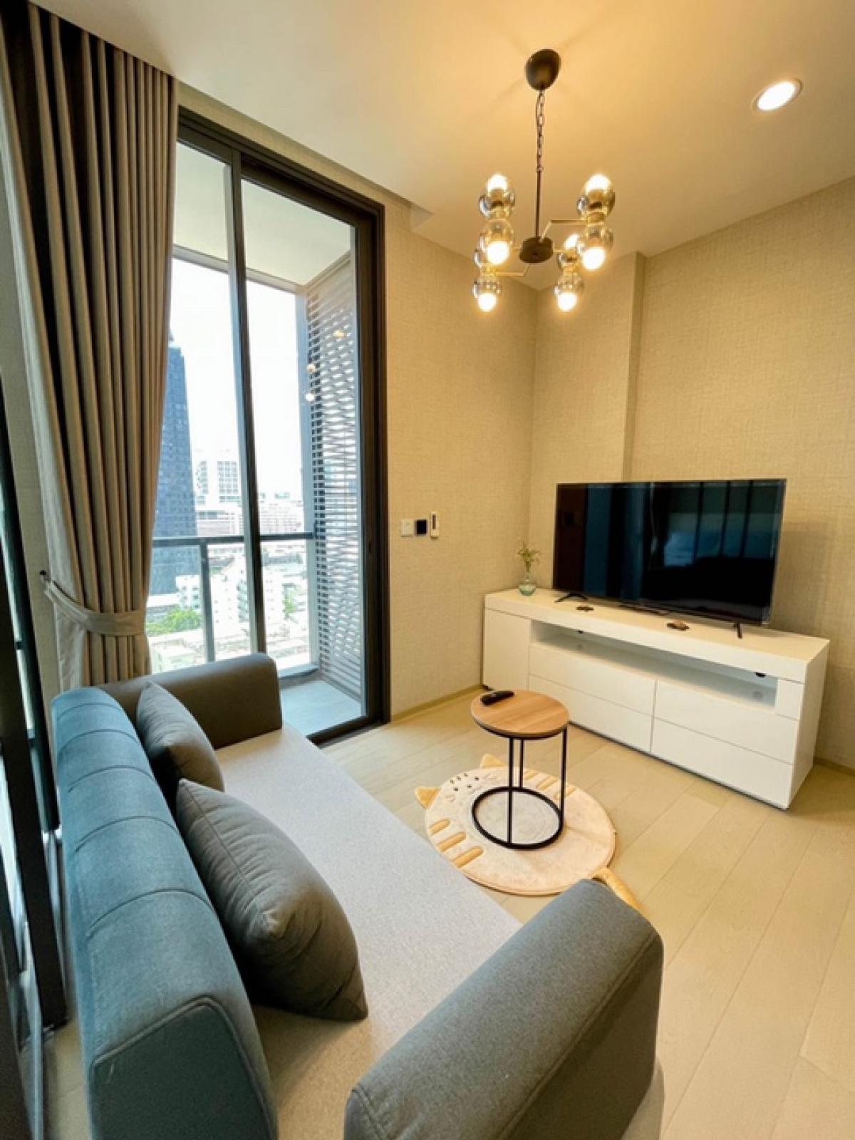 Condo for rent 🔥 The Extra Phaya Thai-Rang Nam 🔥 12th floor 🔥 33 sq m 🔥 1 Bed 🔥 Ready to move in 🔥 R2312-1 – รูปที่ 4