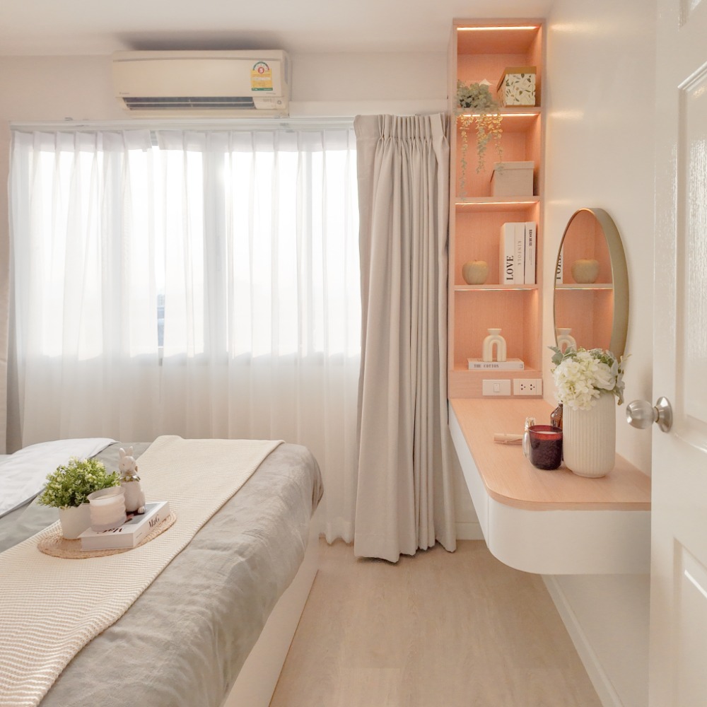 ✨🏬LP-316ขายคอนโดลุมพินีคอนโดทาวน์ บดินทรเดชา-รามคำแหง ทำเล รามคำแหงตอนต้น .ใกล้MRT รามคำแหง – รูปที่ 2