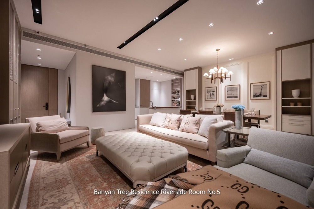 ♦ Nice decoration ♦ ชั้น 0++ 181.23 ตร.ม. | 2 ห้องนอน 4 ห้องน้ำ | คอนโดใกล้ โรงพยาบาลตากสิน 2 นาที, BTS สถานีคลองสาน 2 นาที, ICONSIAM 4 นาที