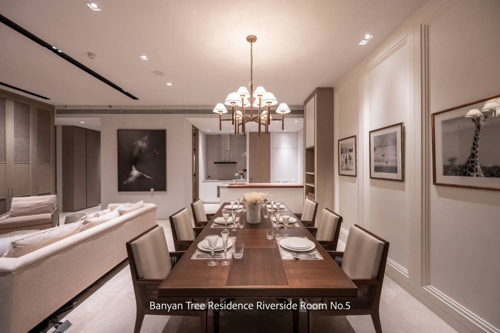 ♦ Nice decoration ♦ ชั้น 0++ 181.23 ตร.ม. | 2 ห้องนอน 4 ห้องน้ำ | คอนโดใกล้ โรงพยาบาลตากสิน 2 นาที, BTS สถานีคลองสาน 2 นาที, ICONSIAM 4 นาที – รูปที่ 2