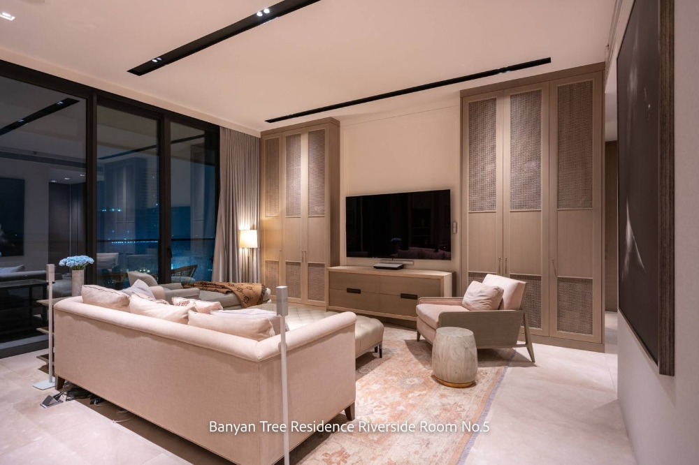 ♦ Nice decoration ♦ ชั้น 0++ 181.23 ตร.ม. | 2 ห้องนอน 4 ห้องน้ำ | คอนโดใกล้ โรงพยาบาลตากสิน 2 นาที, BTS สถานีคลองสาน 2 นาที, ICONSIAM 4 นาที – รูปที่ 3