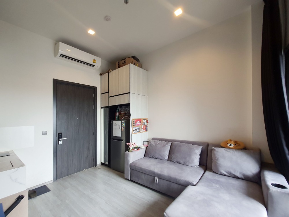 ขาย เดอะ ไลน์ สุขุมวิท 101.*ติด BTS ปุณณวิถี, ชั้น 17 วิวเมือง! [FAS2408074]