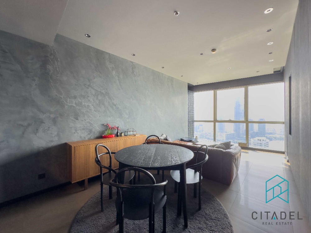 The River by Raimon Land - Exclusive High Floor 1 Bed Condo for Rent! – รูปที่ 2