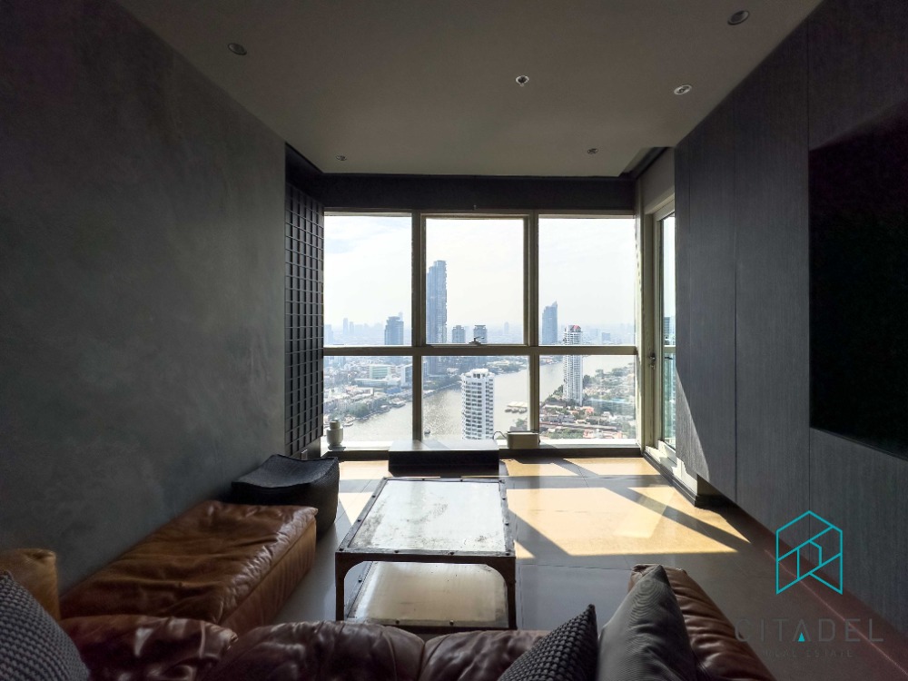 The River by Raimon Land - Exclusive High Floor 1 Bed Condo for Rent! – รูปที่ 3